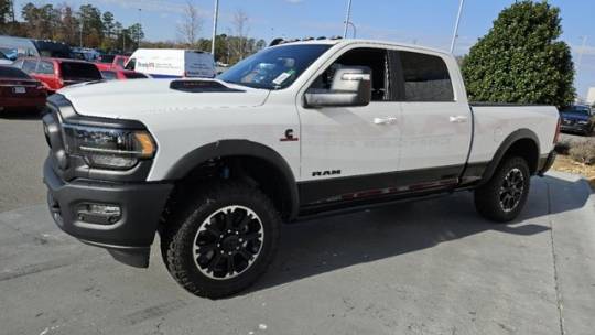 2024 RAM 2500