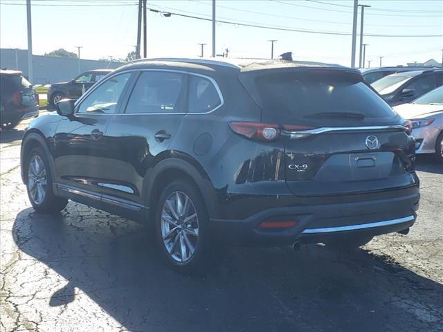 2021 mazda cx-9 grand touring