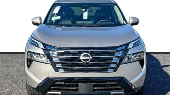 2025 Nissan Rogue