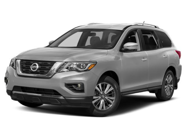 2020 nissan pathfinder sv 4wd