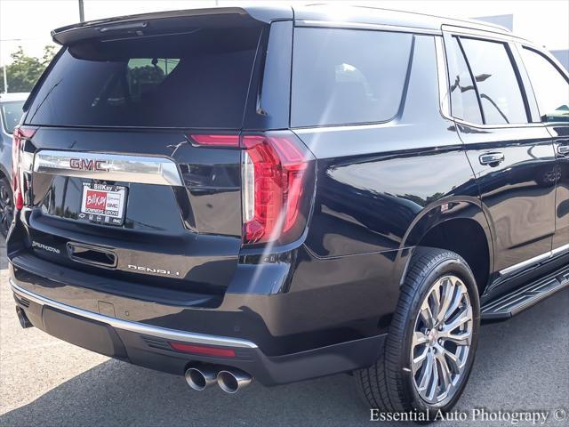 2024 gmc yukon denali