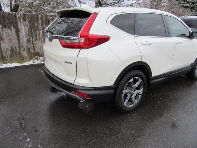 used 2017 honda cr-v awd ex montoursville, pa 17754 for sale in bella vista, pennsylvania