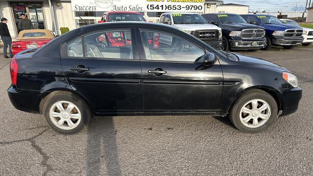 2006 hyundai accent gls