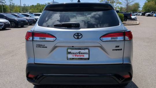 2024 Toyota Corolla Cross