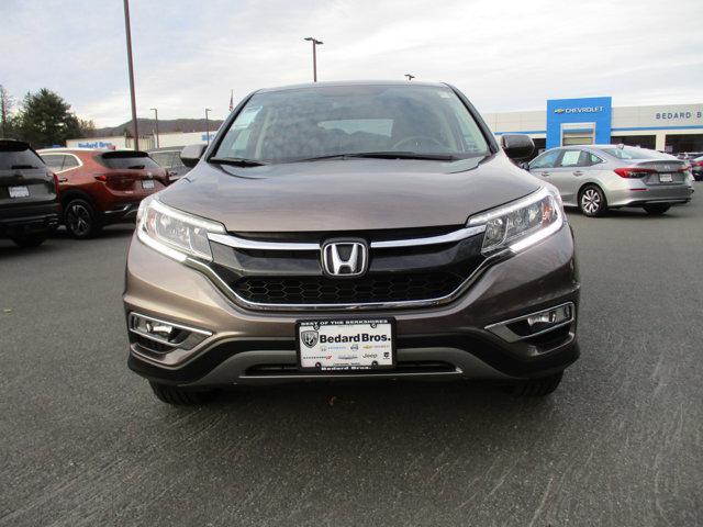 2016 honda cr-v ex
