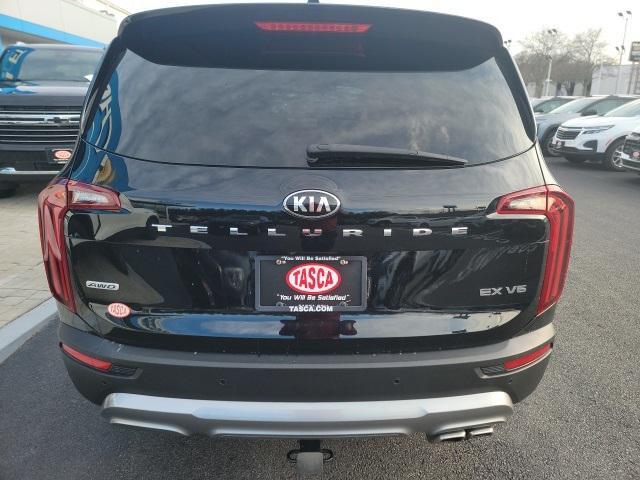 2021 kia telluride ex