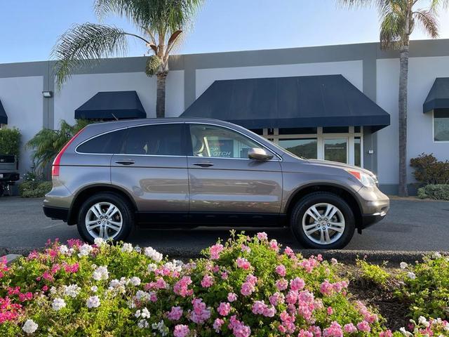 2011 honda cr-v ex-l