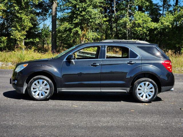 2011 chevrolet equinox 2lt