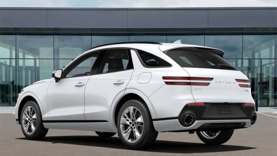 2025 Genesis GV70