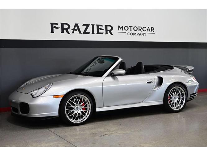 2004 porsche 911 in lebanon, tennessee