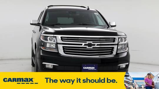 2016 Chevrolet Tahoe