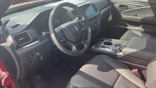 2025 Honda Passport
