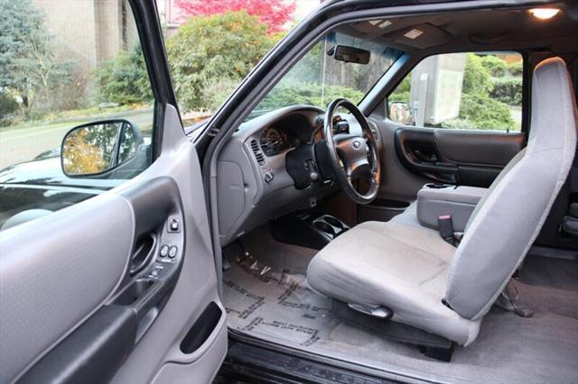 2002 ford ranger xlt supercab