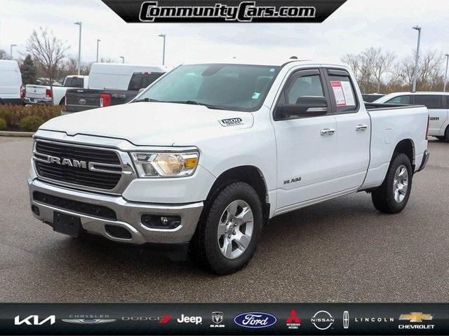 2019 ram 1500 big horn