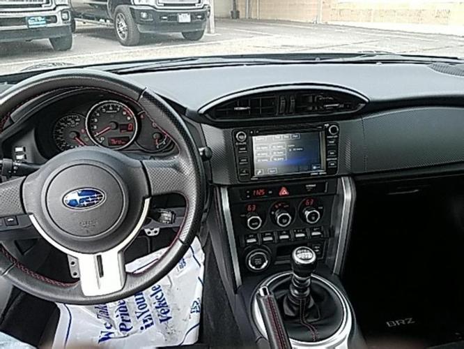 2016 subaru brz limited limited 2dr coupe 6m for sale in billings, montana