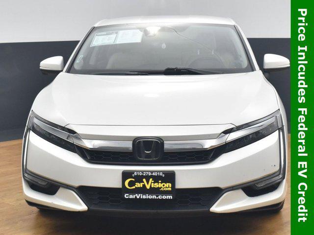 2019 honda clarity plug-in hybrid base
