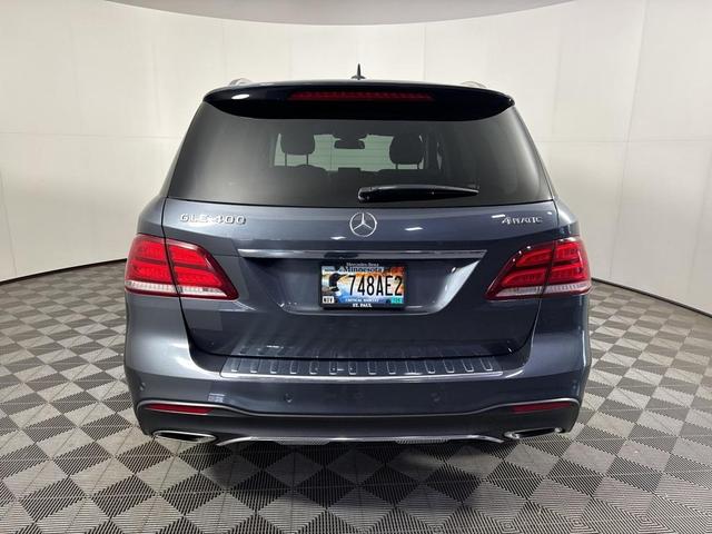 2016 mercedes-benz gle-class gle 400 4matic
