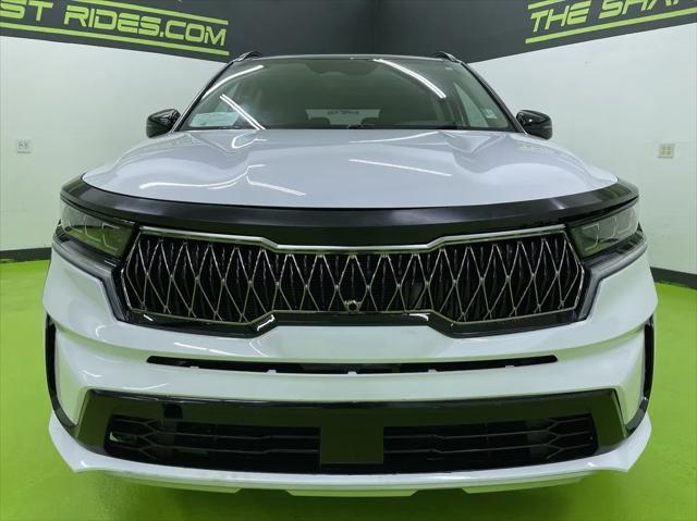 2021 kia sorento sx