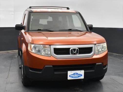 2011 honda element ex in elkins, new mexico