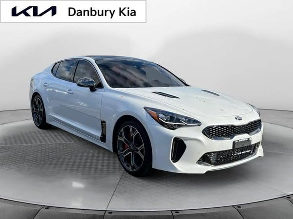 2021 kia stinger in secaucus, new jersey
