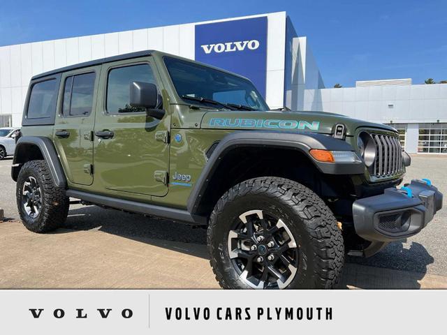 2024 jeep wrangler 4xe rubicon