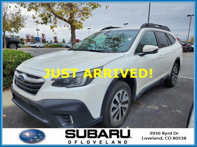 2021 subaru outback premium