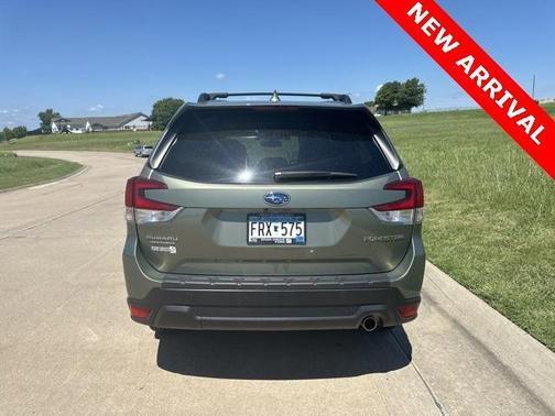 2021 subaru forester in bellbrook, ohio