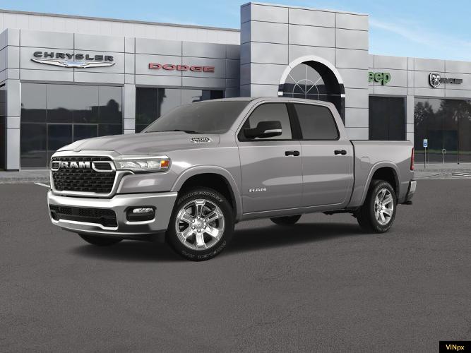new 2025 ram 1500 big horn crew cab 4x4 5'7 box