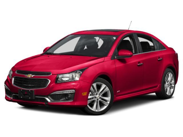 2015 chevrolet cruze 1lt