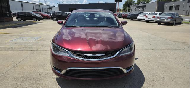 2016 chrysler 200 limited