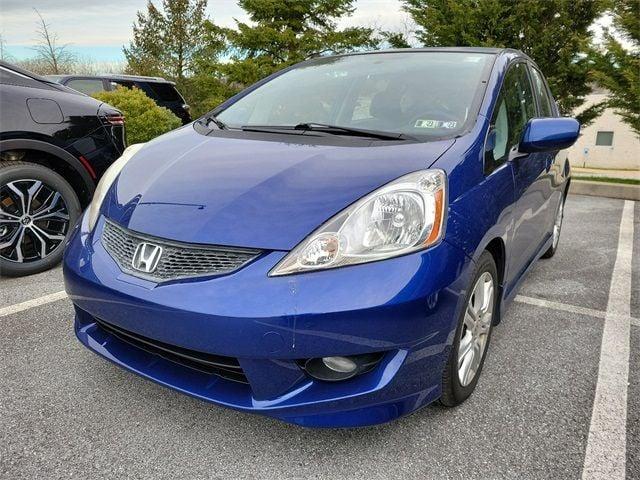 2009 honda fit sport in downingtown, pennsylvania