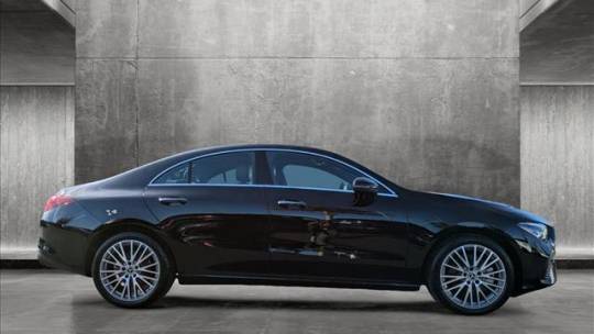 2024 Mercedes-Benz CLA