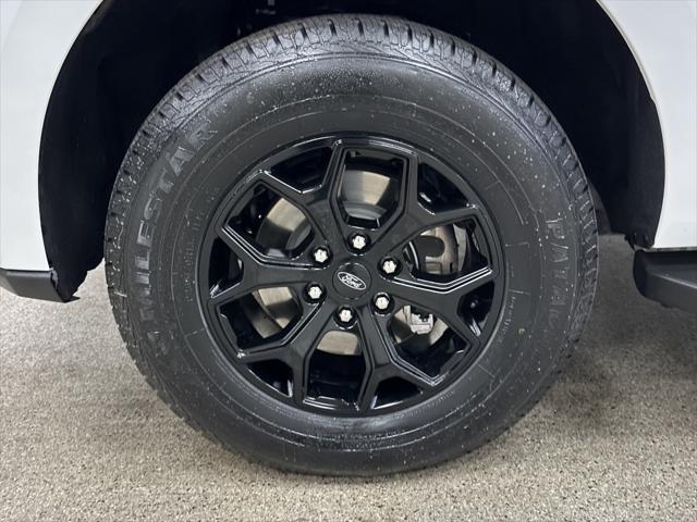 2022 ford expedition timberline