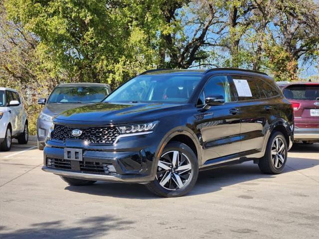 2021 kia sorento ex