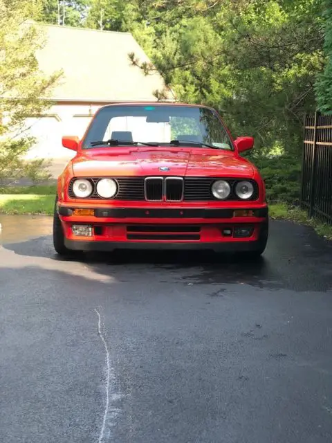 1991 325i s50 swap