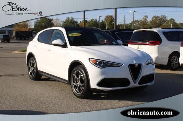 2022 alfa romeo stelvio ti