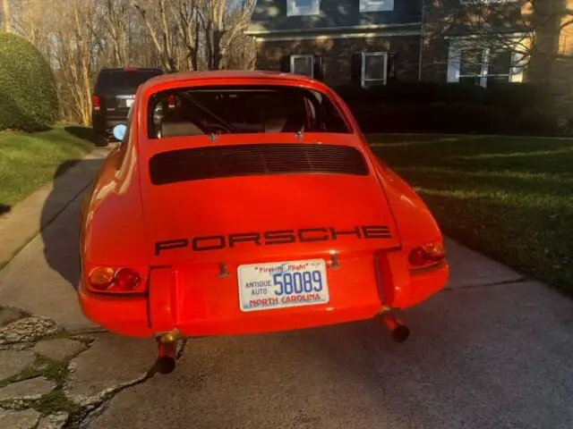 1971 porsche 911e hotrod