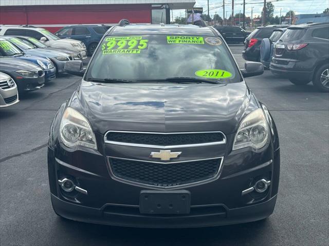 2015 chevrolet equinox 2lt