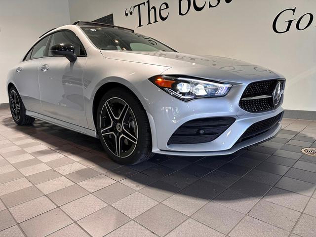 2023 mercedes-benz cla 250