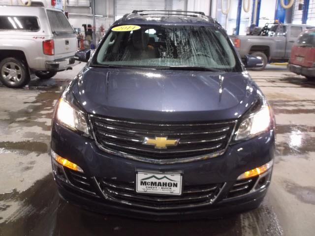 2014 chevrolet traverse ltz awd ltz 4dr suv for sale in hyde park, vermont