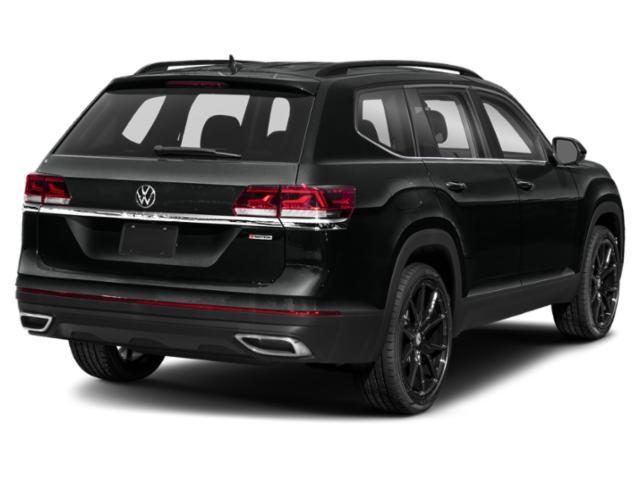 2021 volkswagen atlas t mulliner