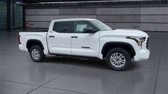 2025 Toyota Tundra