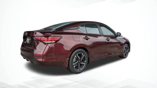 2025 Nissan Sentra