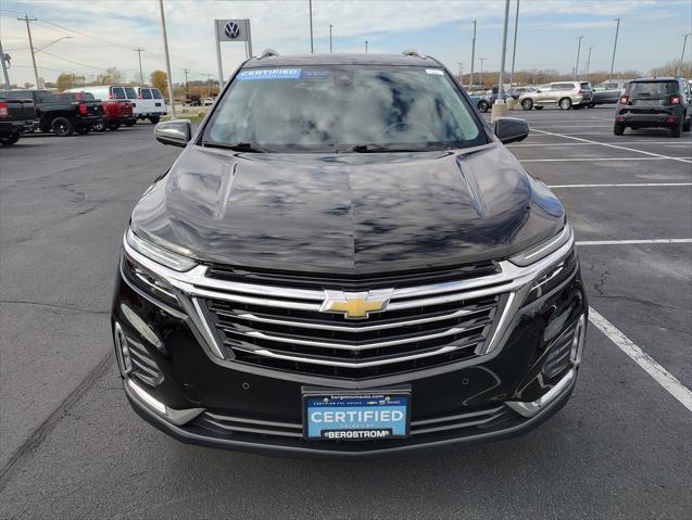 2022 chevrolet equinox premier w/1lz