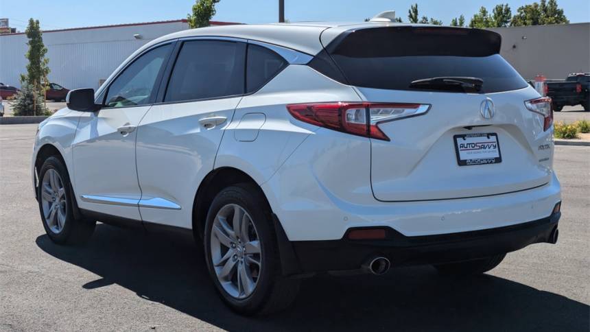 2019 acura rdx sh-awd w/advance