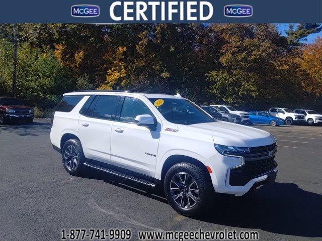 2021 chevrolet tahoe z71