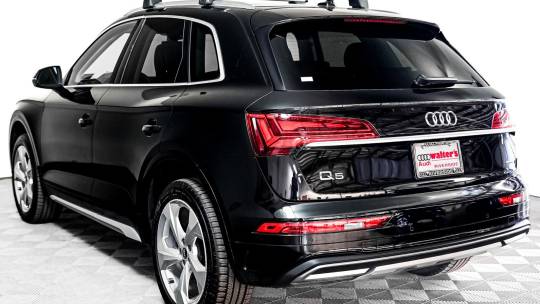 2021 Audi Q5