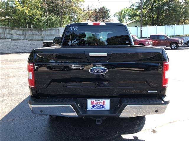 used 2018 ford f150 xlt merrill, wi 54452 for sale in corning, wisconsin