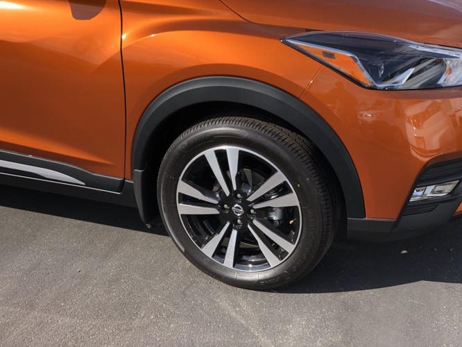 new 2019 nissan kicks orange, ca 92867 for sale in orange, california