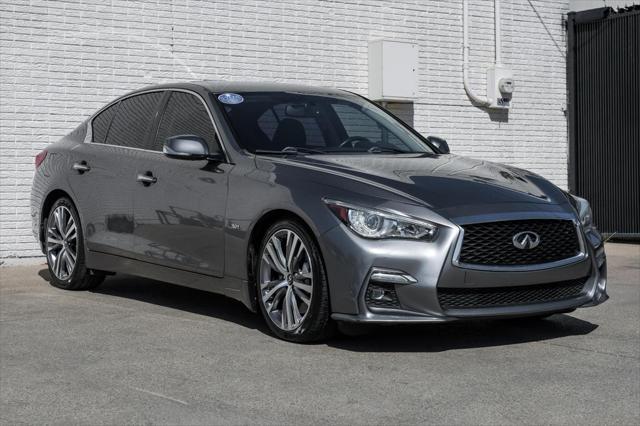 2018 infiniti q50 3.0t sport